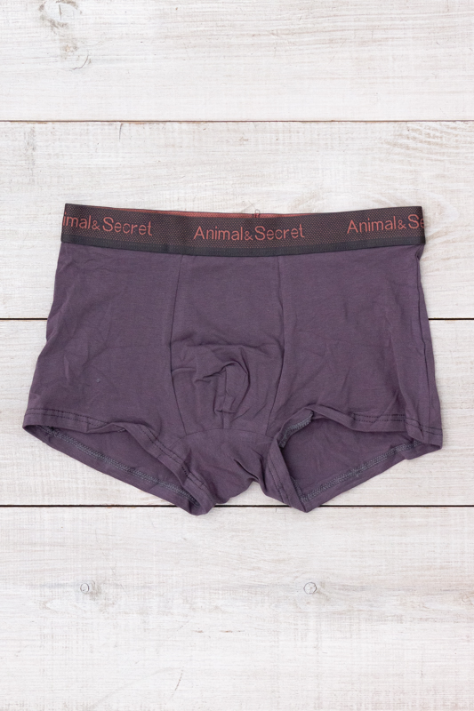 Боксери чоловічі з бавовни